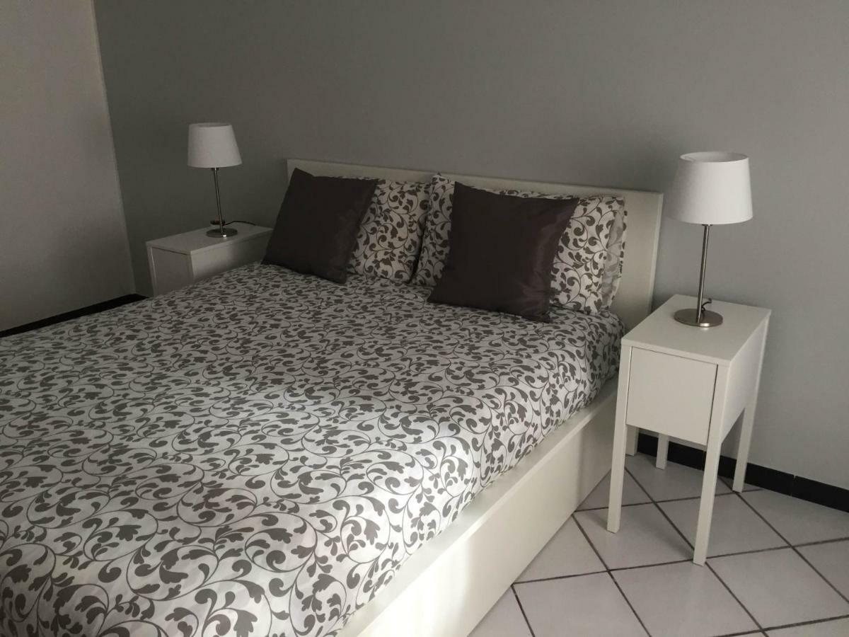 Salerno 55 Bed & Breakfast Exterior foto