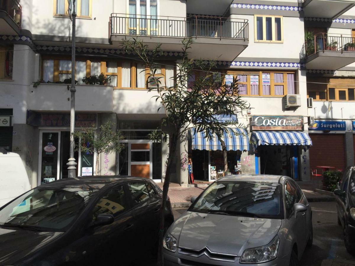 Salerno 55 Bed & Breakfast Exterior foto