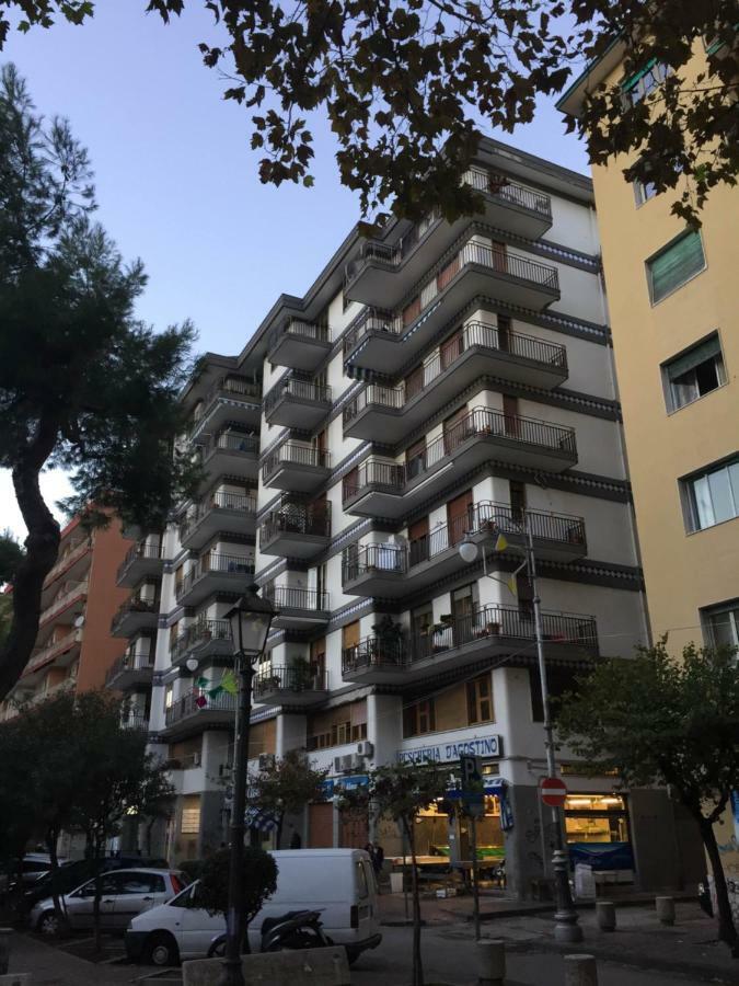 Salerno 55 Bed & Breakfast Exterior foto
