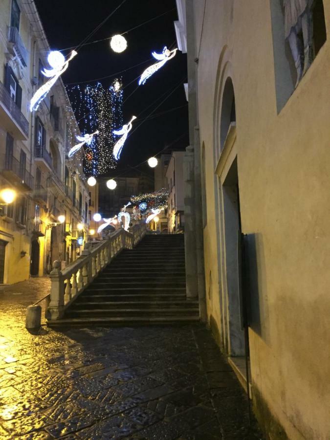 Salerno 55 Bed & Breakfast Exterior foto