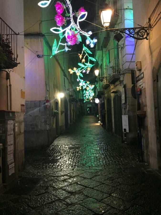 Salerno 55 Bed & Breakfast Exterior foto