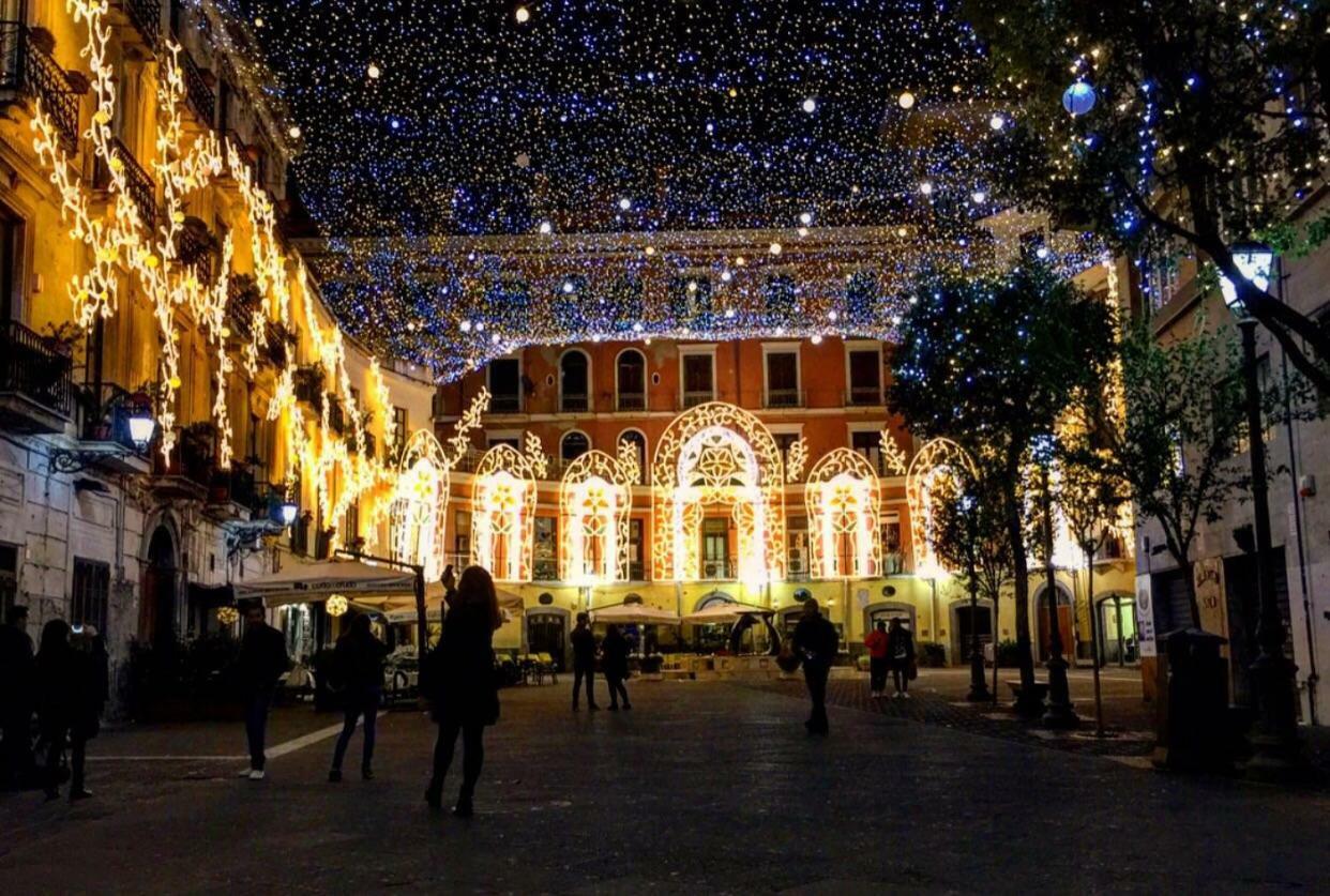 Salerno 55 Bed & Breakfast Exterior foto