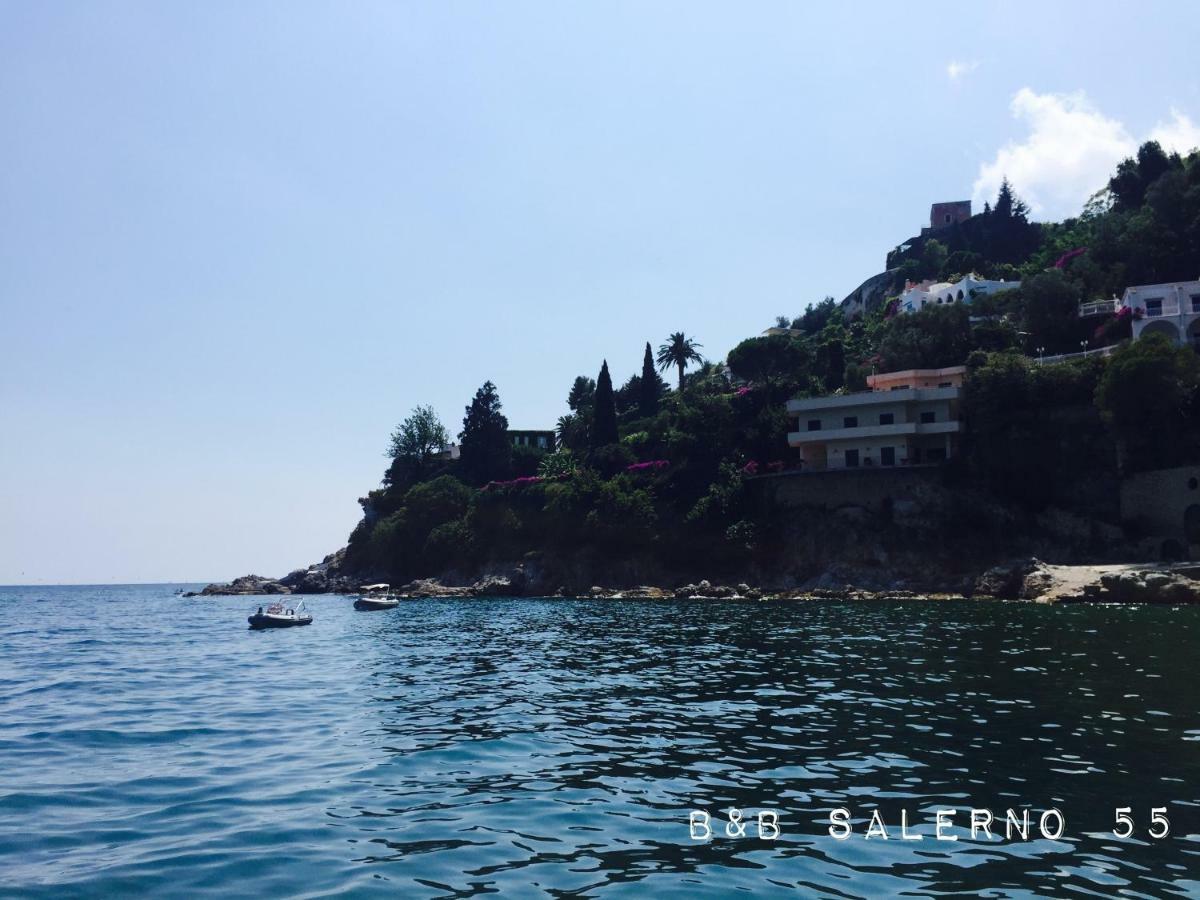Salerno 55 Bed & Breakfast Exterior foto