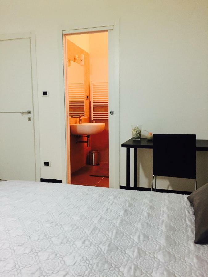 Salerno 55 Bed & Breakfast Exterior foto