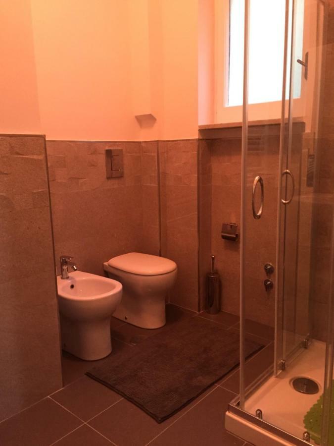 Salerno 55 Bed & Breakfast Exterior foto