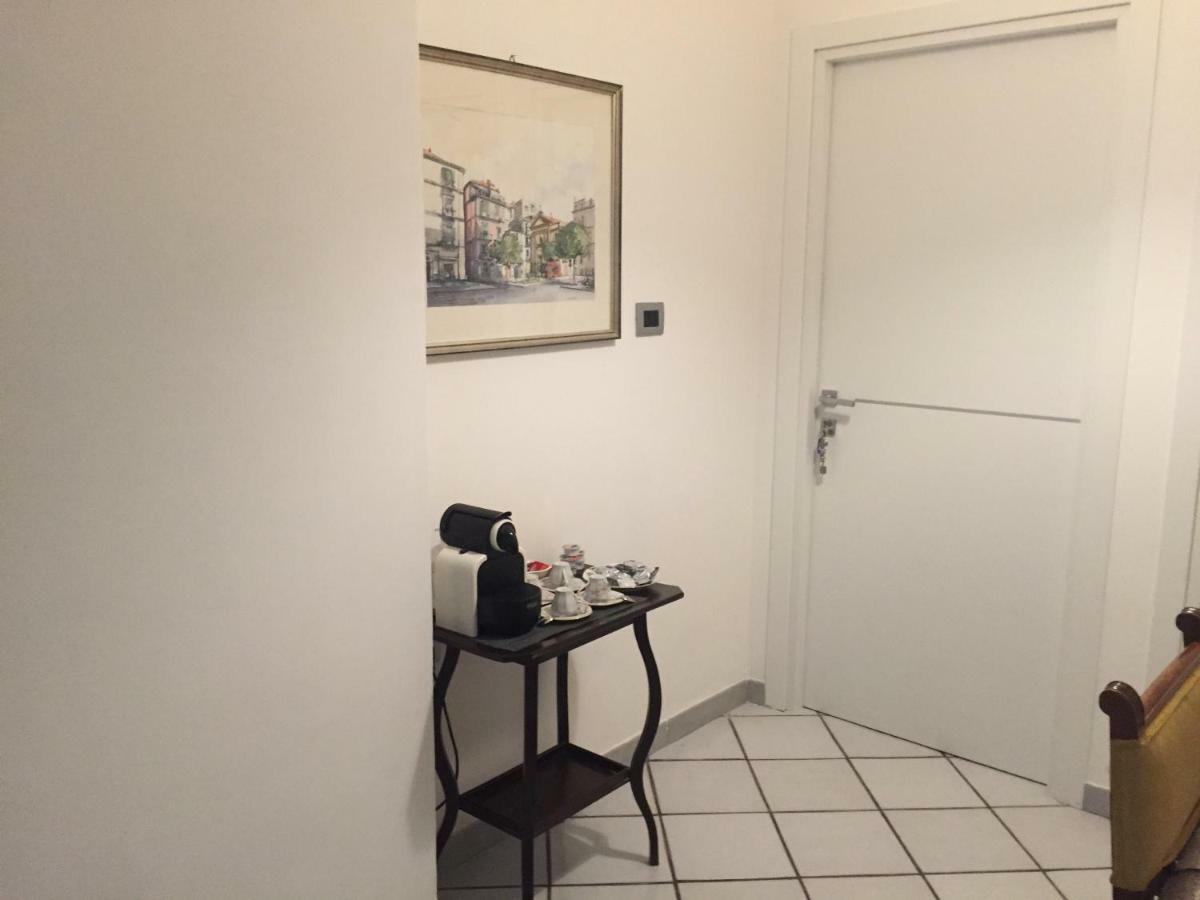 Salerno 55 Bed & Breakfast Exterior foto