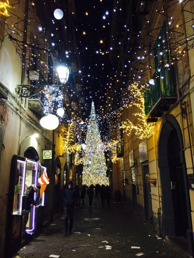 Salerno 55 Bed & Breakfast Exterior foto
