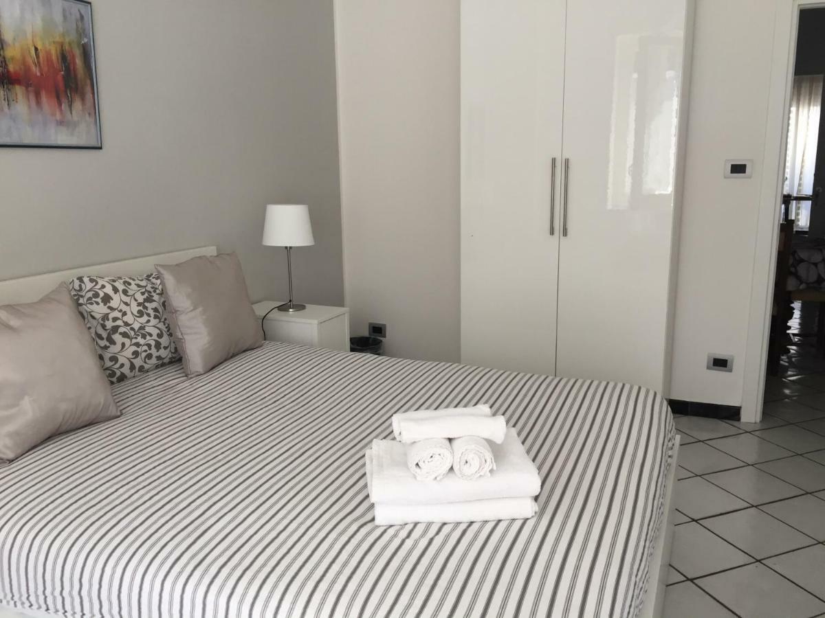 Salerno 55 Bed & Breakfast Exterior foto